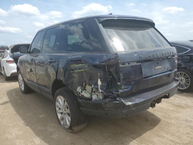 VIN SALGR2RV1JA396085 2018 Land Rover Range Rover no.2