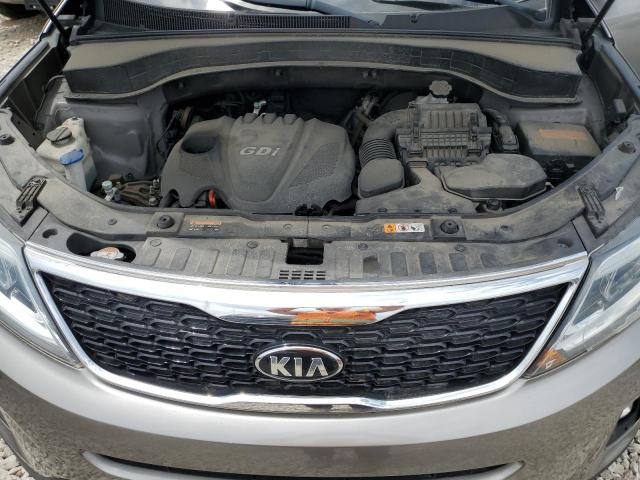 2015 Kia Sorento Lx VIN: 5XYKTCA66FG635649 Lot: 55615734