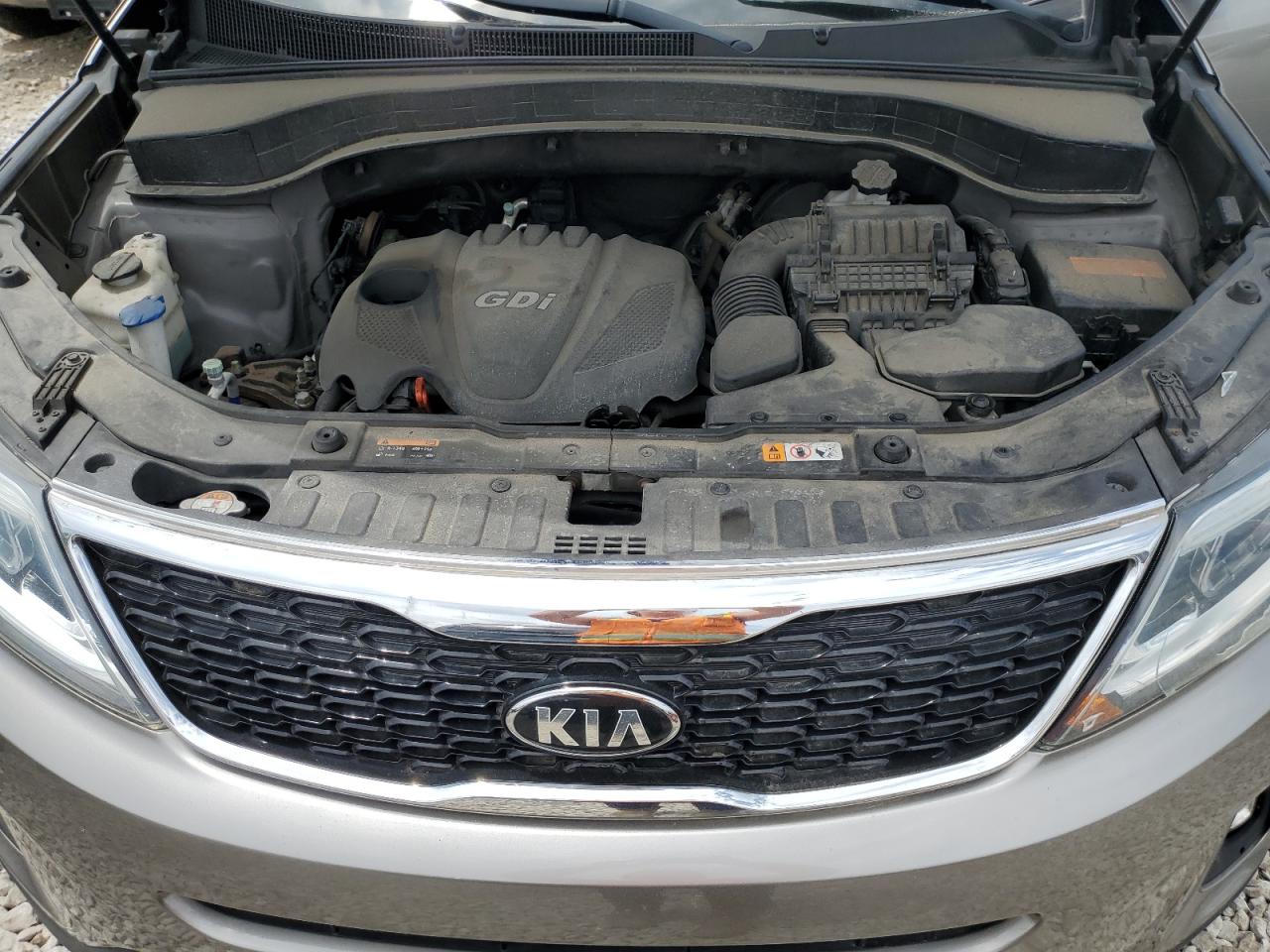 5XYKTCA66FG635649 2015 Kia Sorento Lx