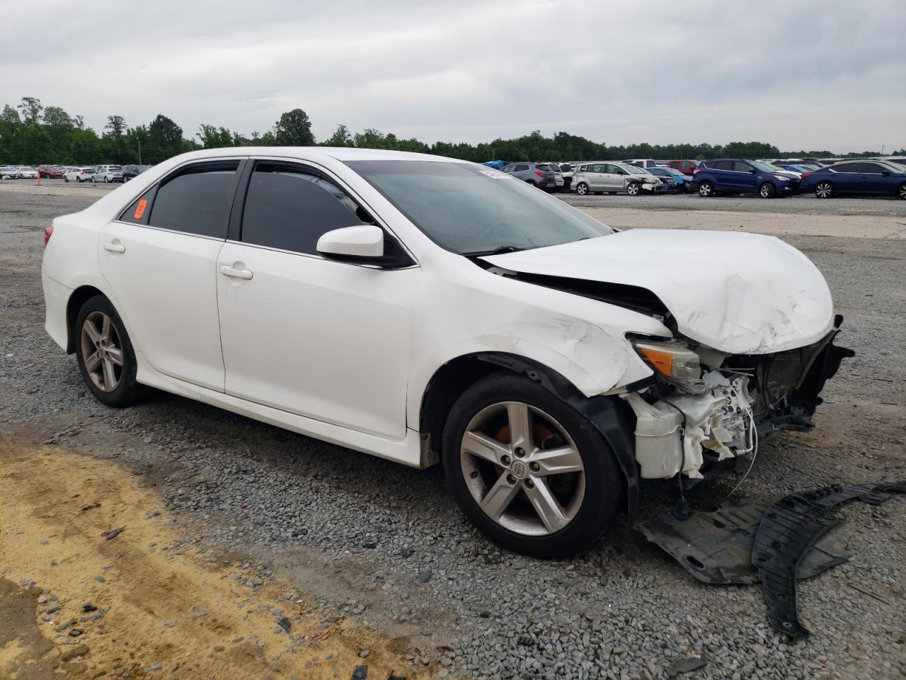 4T1BF1FK2DU679897 2013 Toyota Camry L