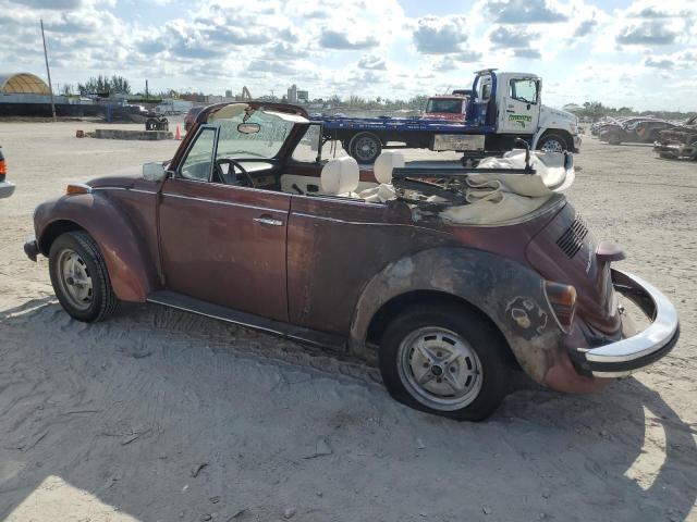 1978 Volkswagen Beetle VIN: 1582048793 Lot: 57044404