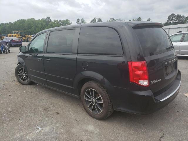2017 DODGE GRAND CARA - 2C4RDGEG5HR740848