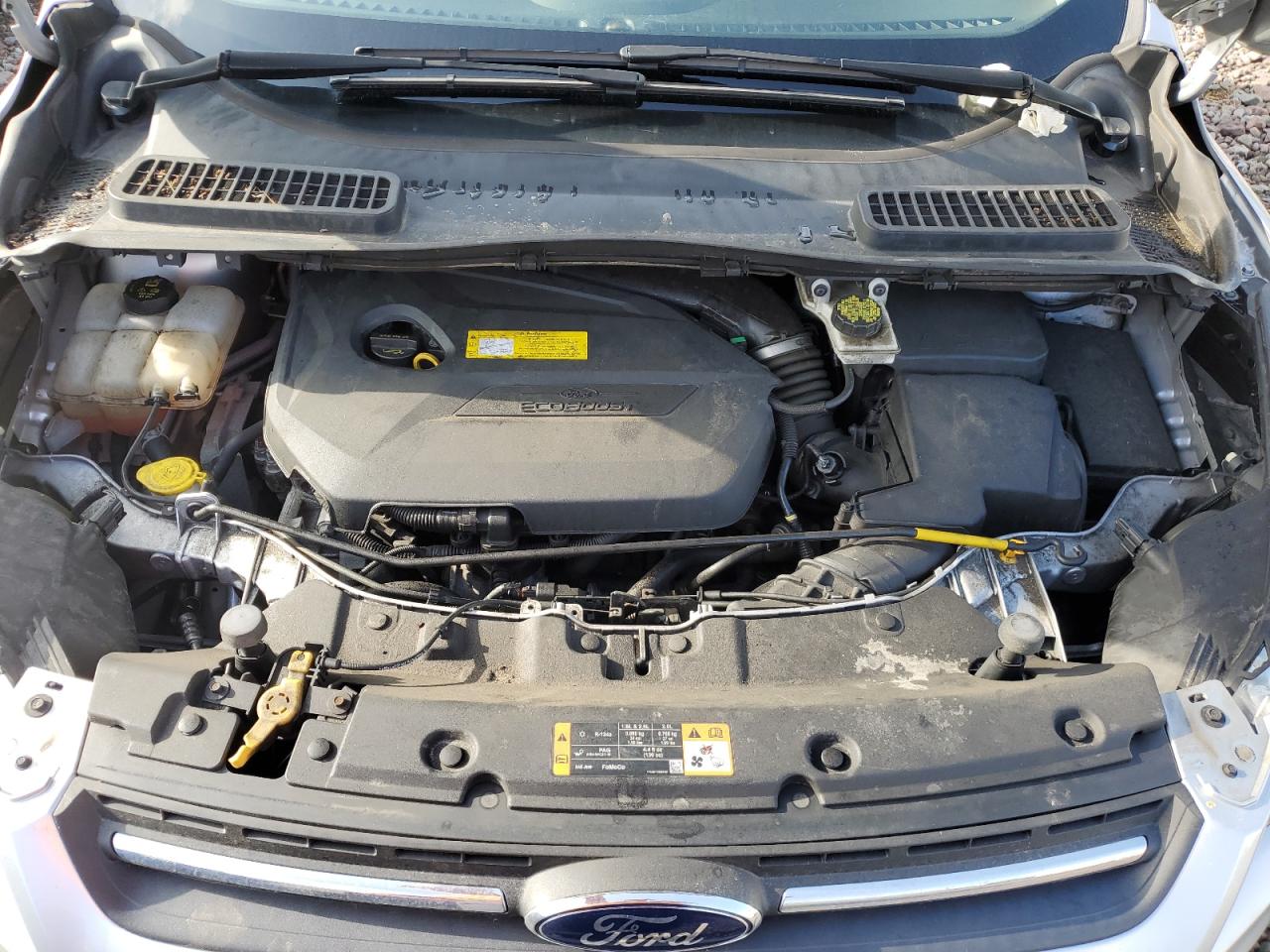 1FMCU9GX8GUB42457 2016 Ford Escape Se