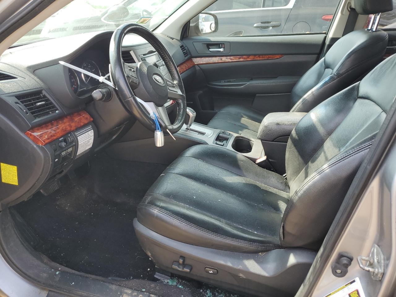 4S4BRCKC0A3368763 2010 Subaru Outback 2.5I Limited