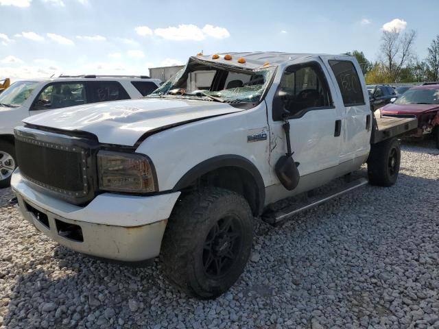 Lot #2542467030 2007 FORD F250 SUPER salvage car