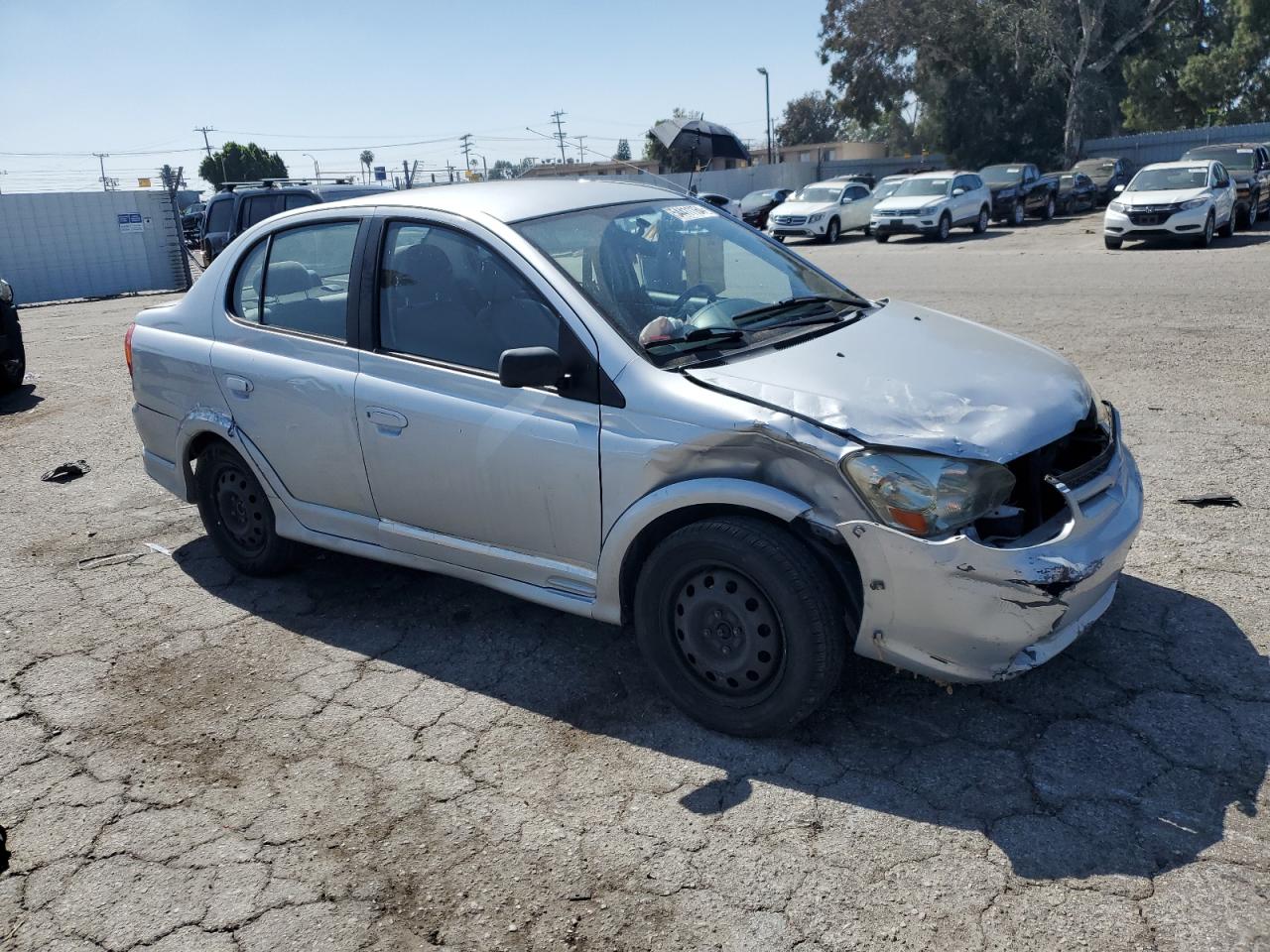 JTDBT123735047563 2003 Toyota Echo