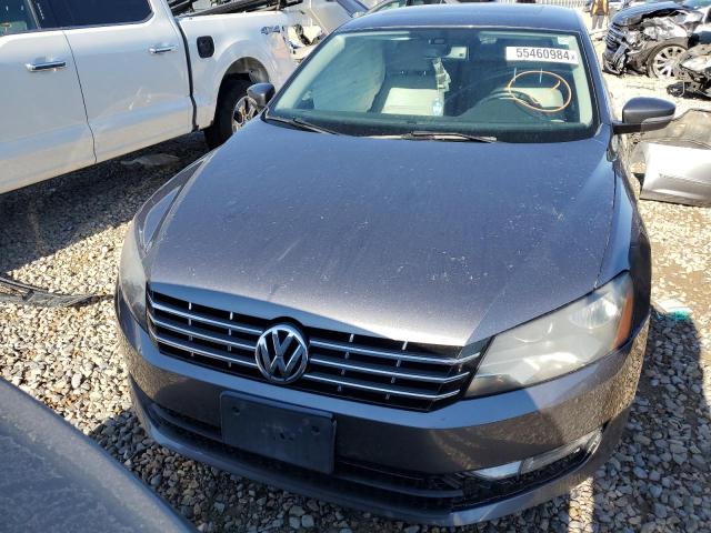 VIN 1VWBN7A3XEC045073 2014 Volkswagen Passat, SE no.5