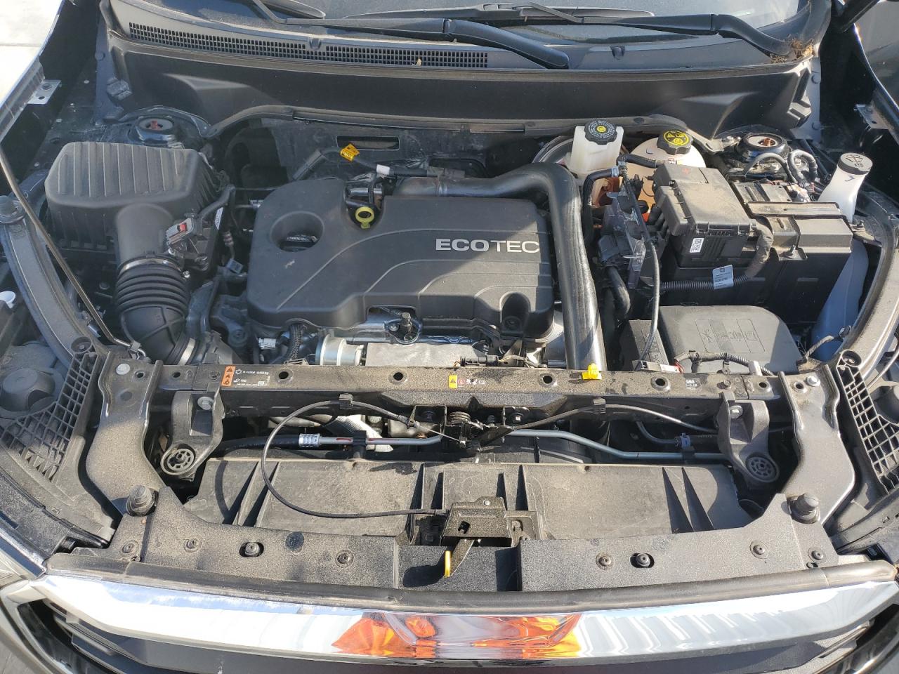 3GKALMEV8NL302268 2022 GMC Terrain Sle