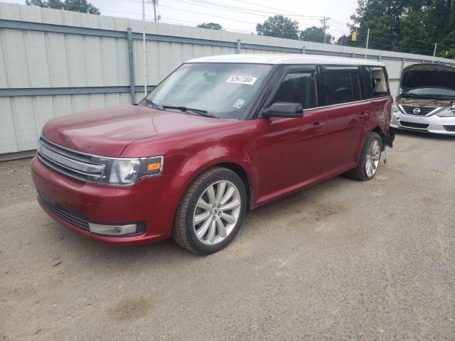 2013 Ford Flex Sel VIN: 2FMGK5C83DBD17360 Lot: 52947384