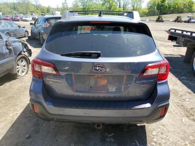 2018 Subaru Outback 3.6R Limited VIN: 4S4BSENC8J3260693 Lot: 53652424