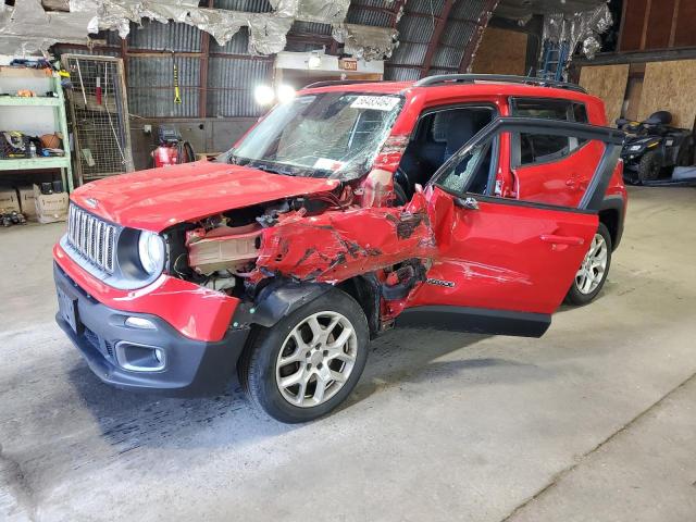 2015 Jeep Renegade Latitude VIN: ZACCJBBT2FPB98774 Lot: 56483464