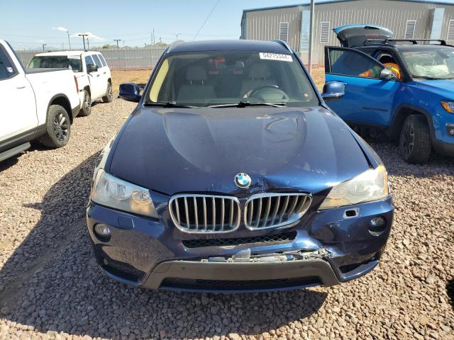 2014 BMW X3 xDrive28I VIN: 5UXWX9C58E0D30009 Lot: 54275344