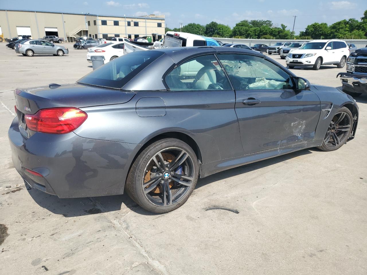 WBS3U9C5XFP968354 2015 BMW M4