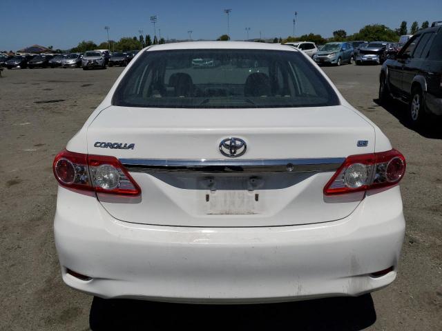 2011 Toyota Corolla Base VIN: JTDBU4EE1B9163246 Lot: 55831804