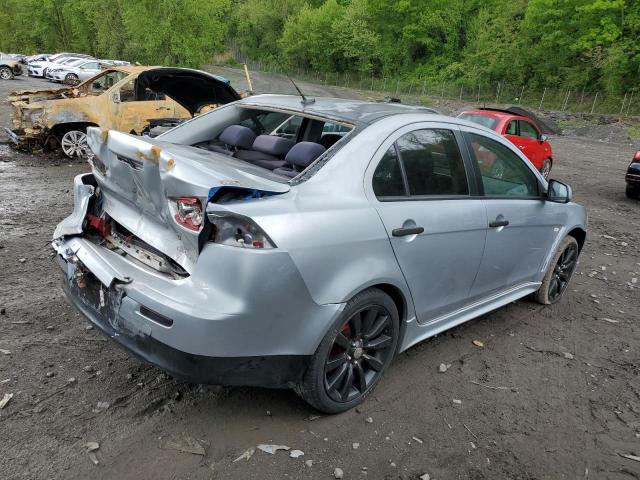 2008 Mitsubishi Lancer Gts VIN: JA3AU86U88U045966 Lot: 54193654