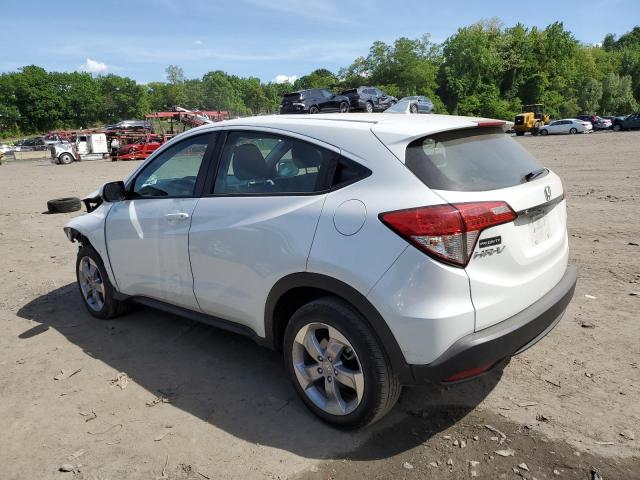 2021 Honda Hr-V Lx VIN: 3CZRU6H30MM722207 Lot: 55683994