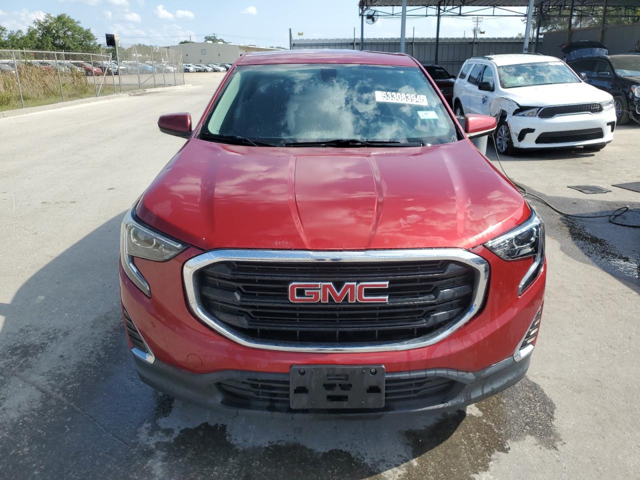 3GKALMEV6KL158831 2019 GMC Terrain Sle