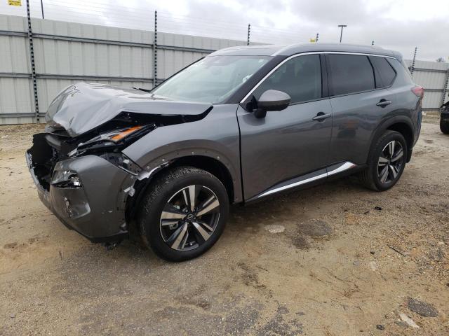 2023 Nissan Rogue Sl VIN: 5N1BT3CAXPC934208 Lot: 54055544