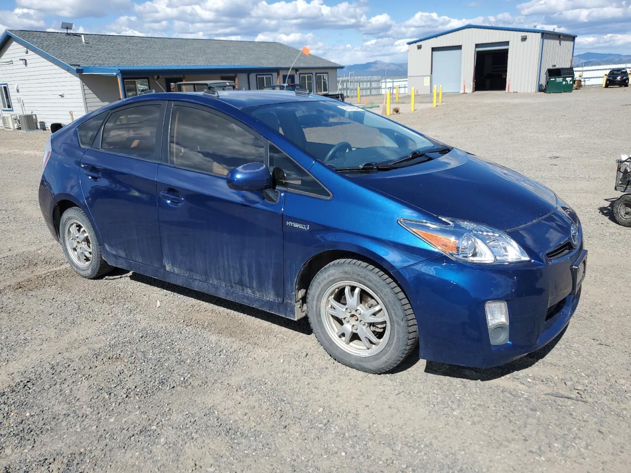 JTDKN3DU5A0090952 2010 Toyota Prius