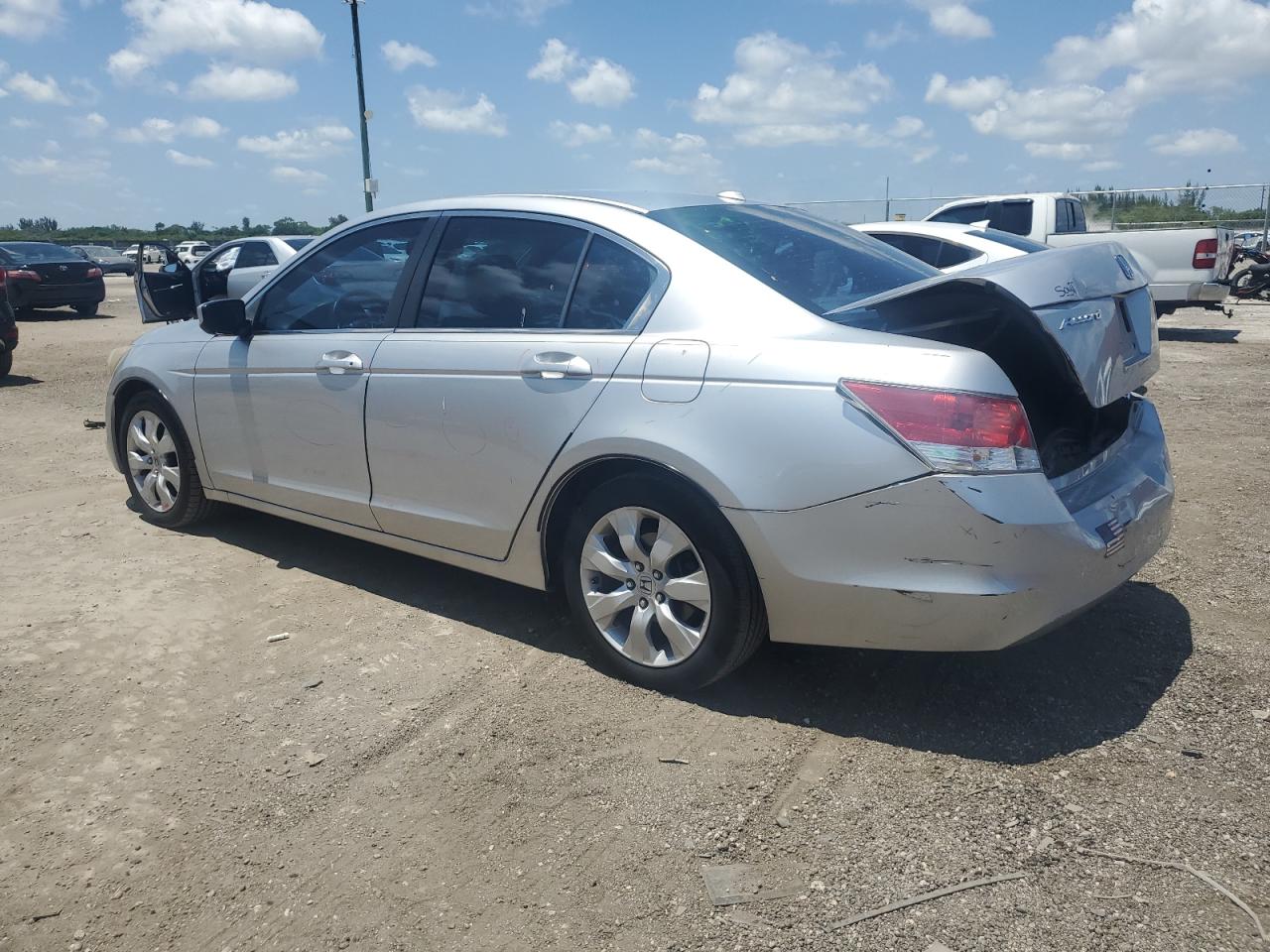 1HGCP2F87AA103060 2010 Honda Accord Exl