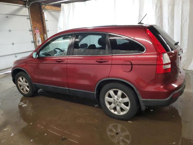 2007 Honda Cr-V Exl VIN: JHLRE48737C069133 Lot: 54728624