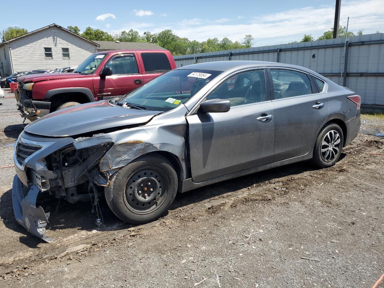 1N4AL3AP6EC105713 2014 Nissan Altima 2.5