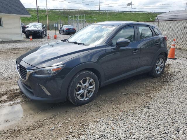 2016 Mazda Cx-3 Touring VIN: JM1DKBC78G0114256 Lot: 56036604