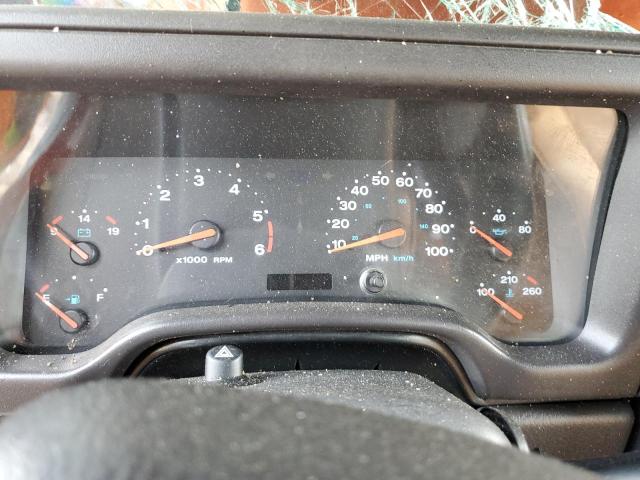 2001 Jeep Wrangler / Tj Se VIN: 1J4FA29P81P311715 Lot: 53781814