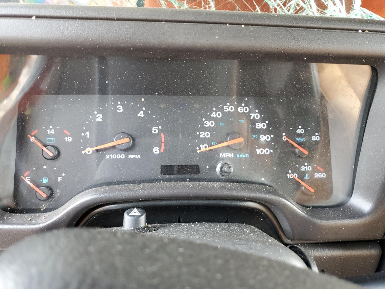 1J4FA29P81P311715 2001 Jeep Wrangler / Tj Se