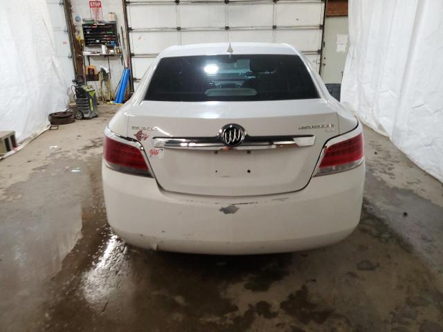 2010 Buick Lacrosse Cxl VIN: 1G4GC5EG3AF122256 Lot: 56266194