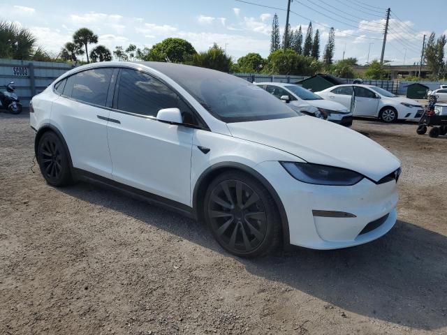 2023 Tesla Model X VIN: 7SAXCBE58PF409755 Lot: 54426234