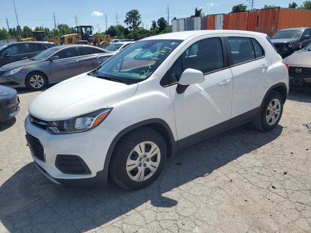 2019 CHEVROLET TRAX LS - LSGCJKSB1KY008332
