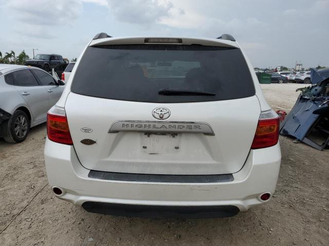 2010 Toyota Highlander VIN: 5TDZA3EH6AS005416 Lot: 55172534