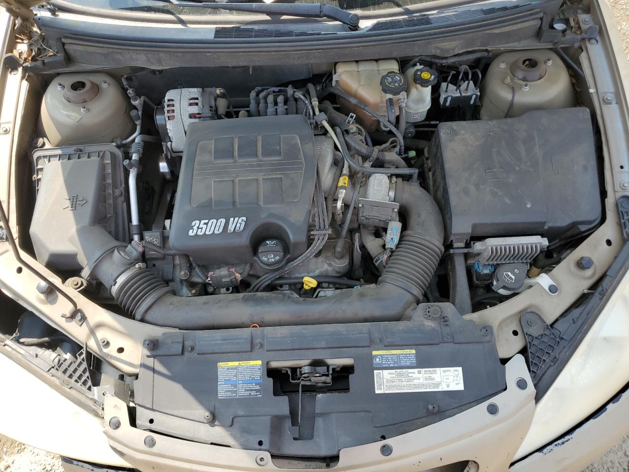 1G2ZG558064105268 2006 Pontiac G6 Se1