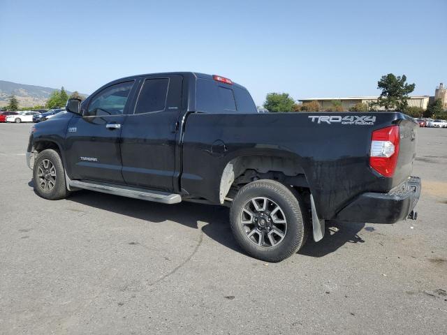 2018 Toyota Tundra Double Cab Limited VIN: 5TFBY5F11JX694835 Lot: 55507864