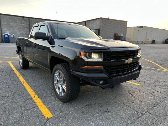 2017 Chevrolet Silverado K1500 Custom VIN: 1GCVKPEC5HZ204425 Lot: 55230724