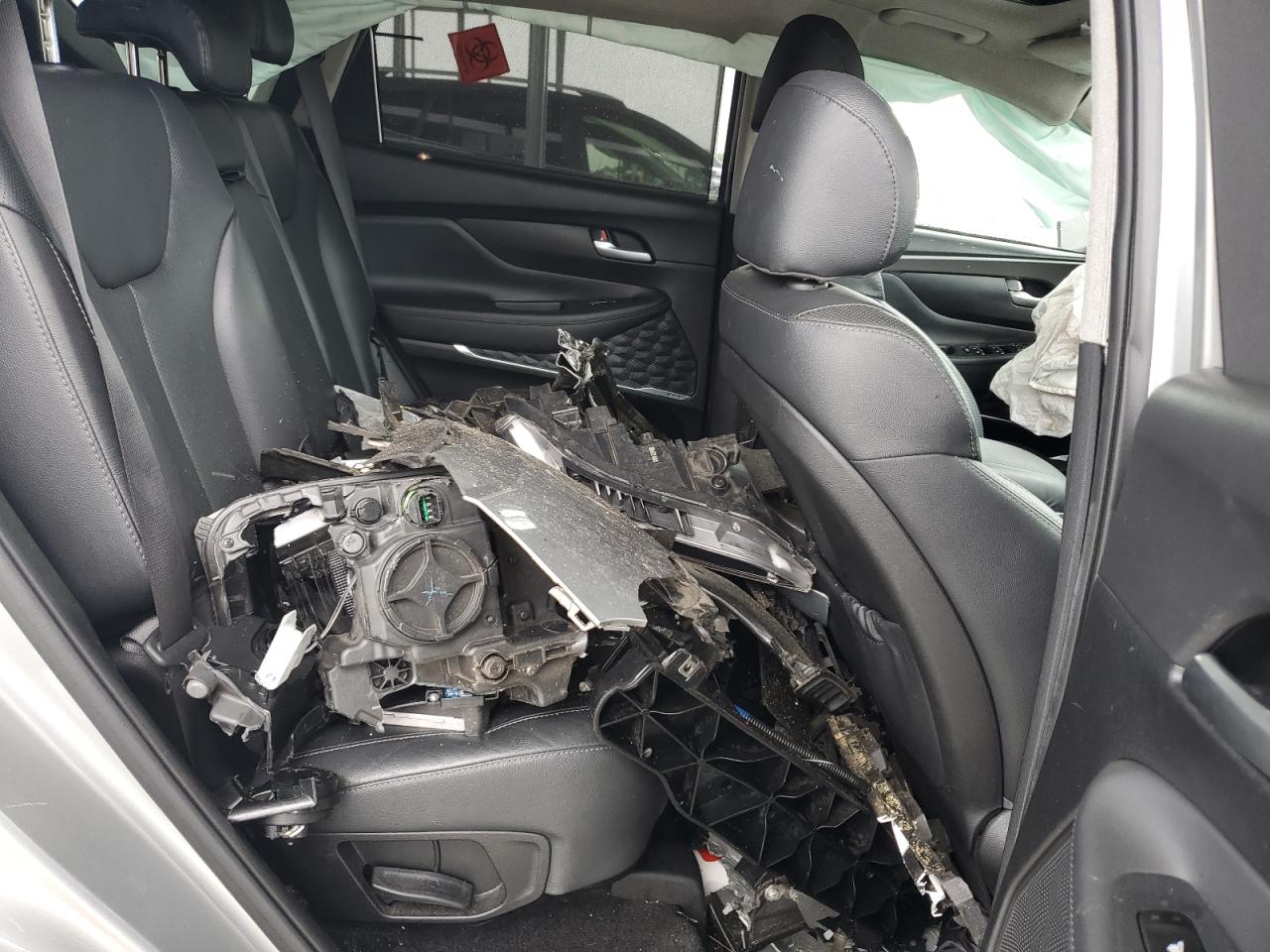 5NMS53AA9LH224746 2020 Hyundai Santa Fe Limited