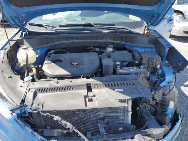 2018 Hyundai Tucson Sel VIN: KM8J33A44JU690176 Lot: 57202154