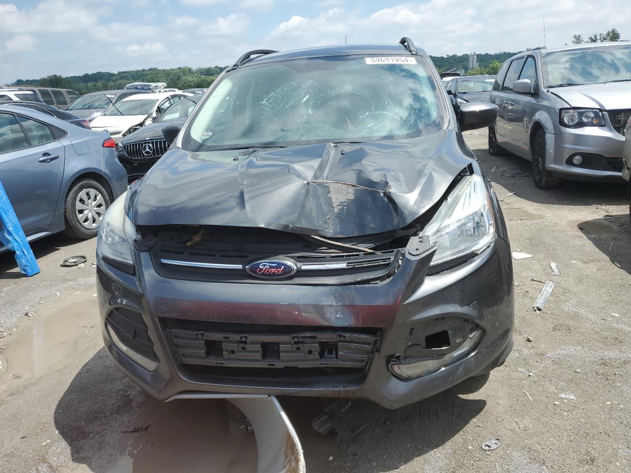 1FMCU0GX4GUA83046 2016 Ford Escape Se