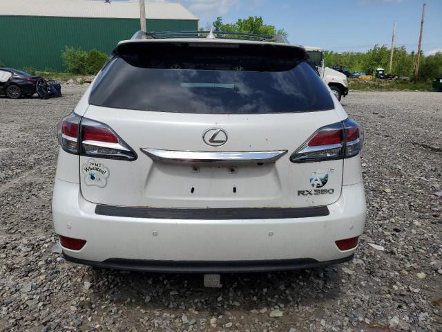 2014 Lexus Rx 350 Base VIN: 2T2BK1BA9EC246259 Lot: 56239544