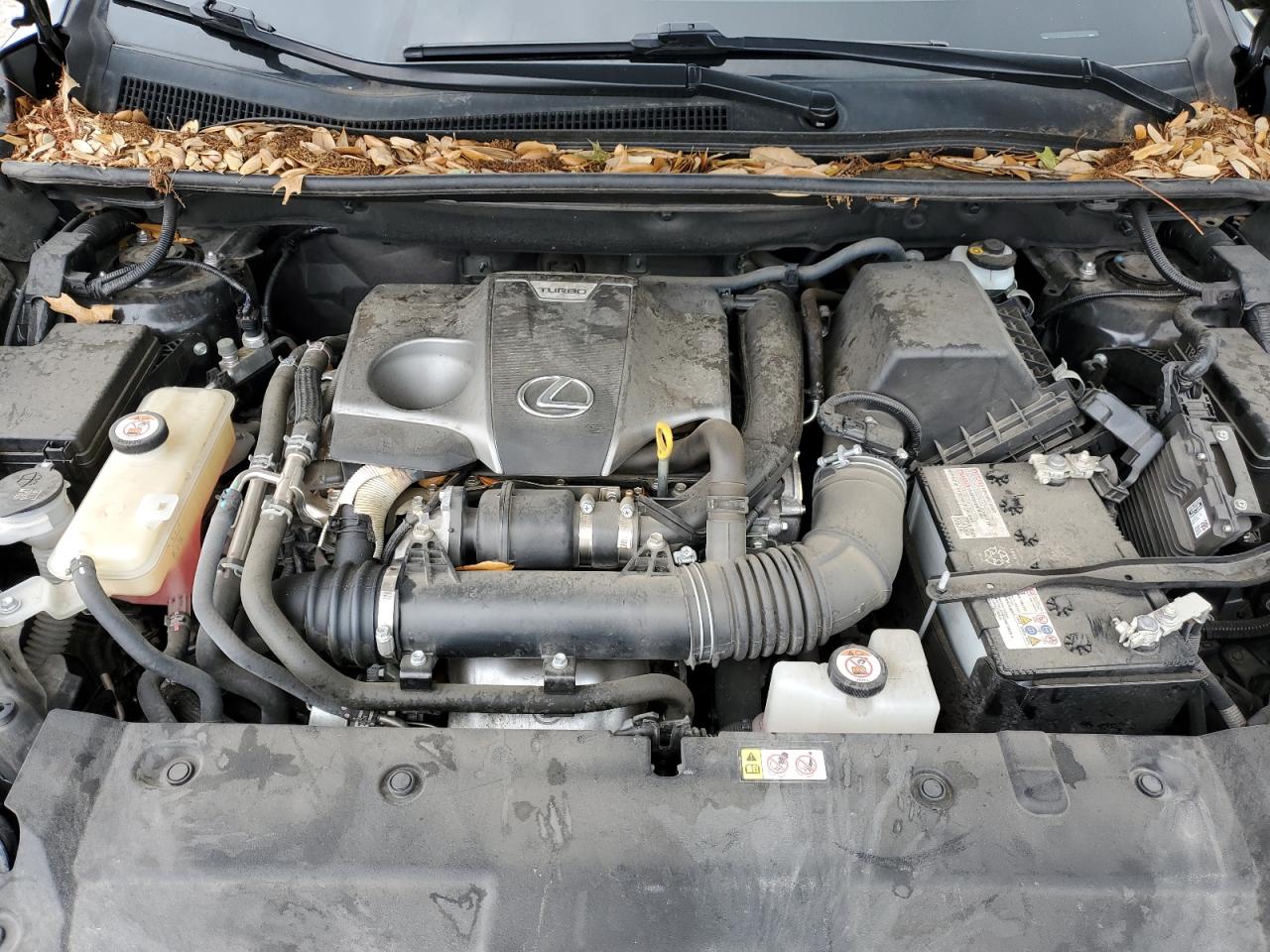 JTJGARBZXL2162591 2020 Lexus Nx 300