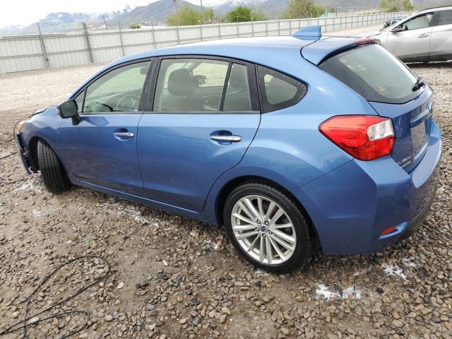 2016 SUBARU IMPREZA LI - JF1GPAK69G8323742
