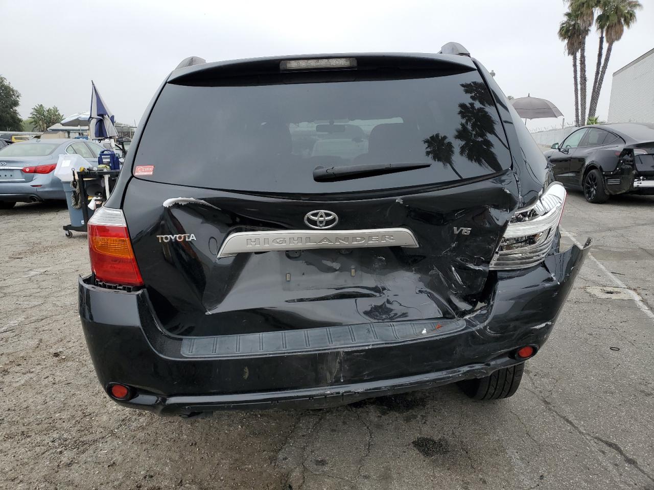 JTEDS41A782057771 2008 Toyota Highlander