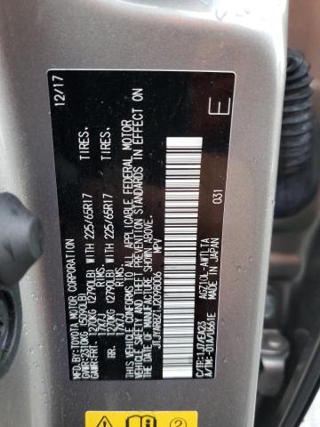 2018 Lexus Nx 300 Base VIN: JTJYARBZ1J2098006 Lot: 54807804