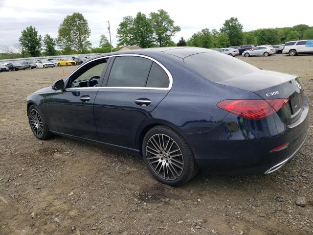 2023 Mercedes-Benz C 300 4Matic VIN: W1KAF4HB3PR098260 Lot: 53737894