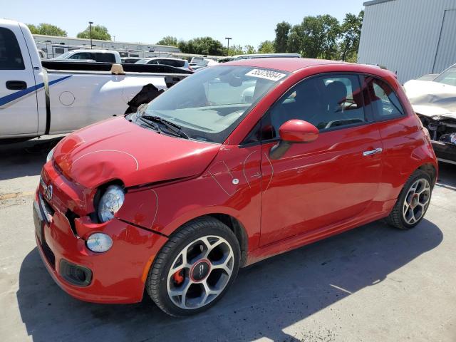 2016 Fiat 500 Sport VIN: 3C3CFFBR3GT144962 Lot: 55379994