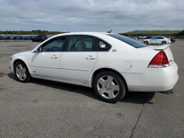 2008 Chevrolet Impala Super Sport VIN: 2G1WD58C489140900 Lot: 55292604