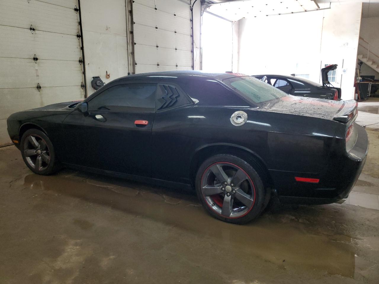 Lot #2960191184 2014 DODGE CHALLENGER