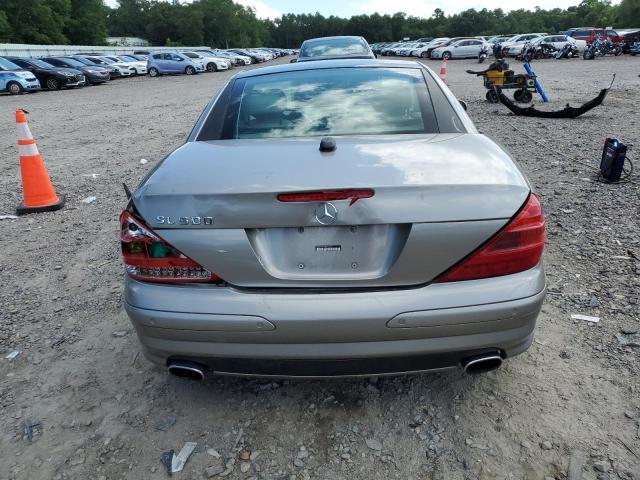 2004 Mercedes-Benz Sl 500 VIN: WDBSK75F74F067060 Lot: 55376424