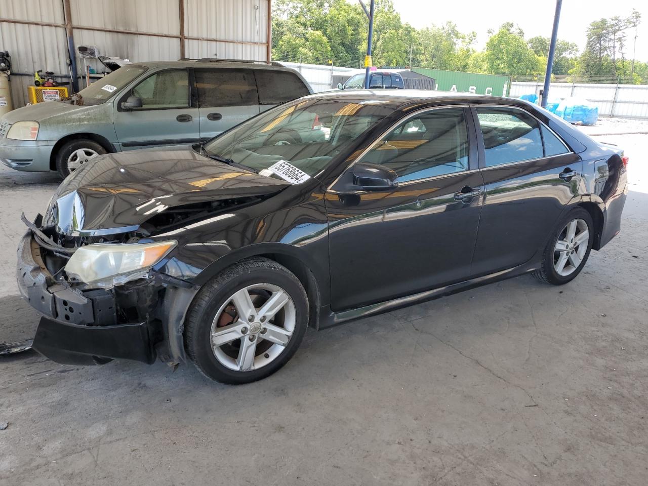 4T1BF1FK0EU379518 2014 Toyota Camry L